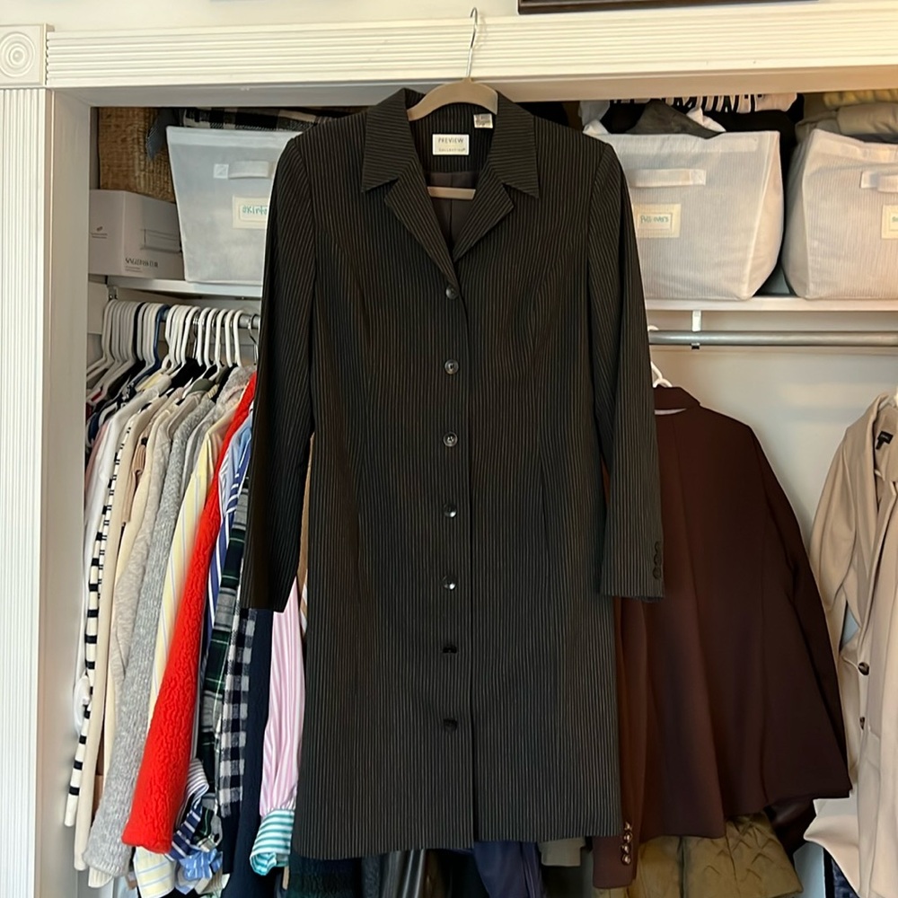 Long Blazer - image 1